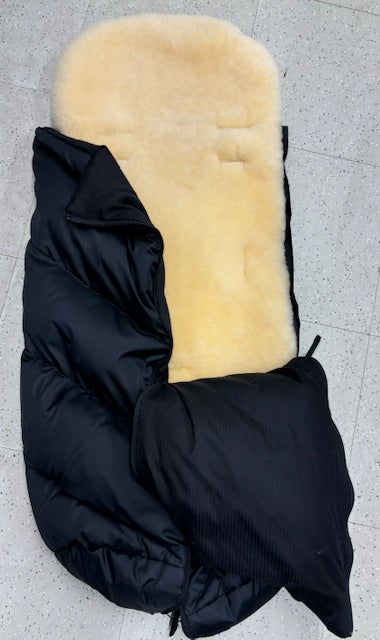 Emma talja/untuvapussi