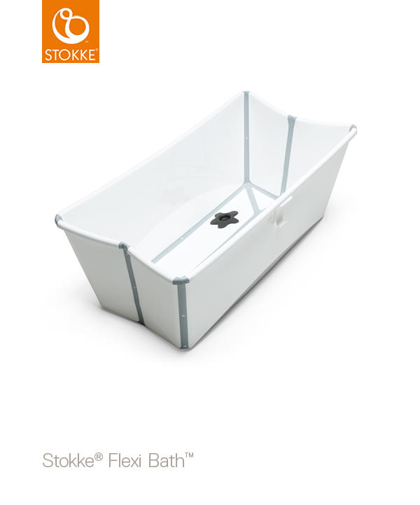 Stokke Flexi Bath kokoontaitettava kylpyamme