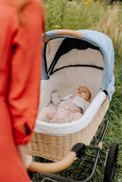 Naturkind Ida yhdistelm&auml;vaunut