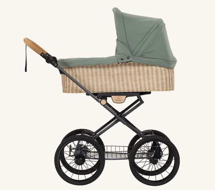 Naturkind Ida yhdistelm&auml;vaunut Jade