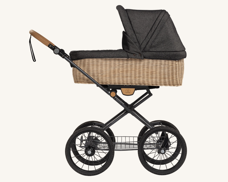 Naturkind Ida yhdistelm&auml;vaunut Graphit