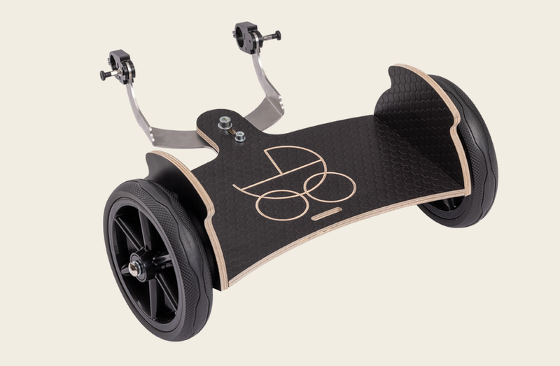 Naturkind Seisomalauta Ride-on-board