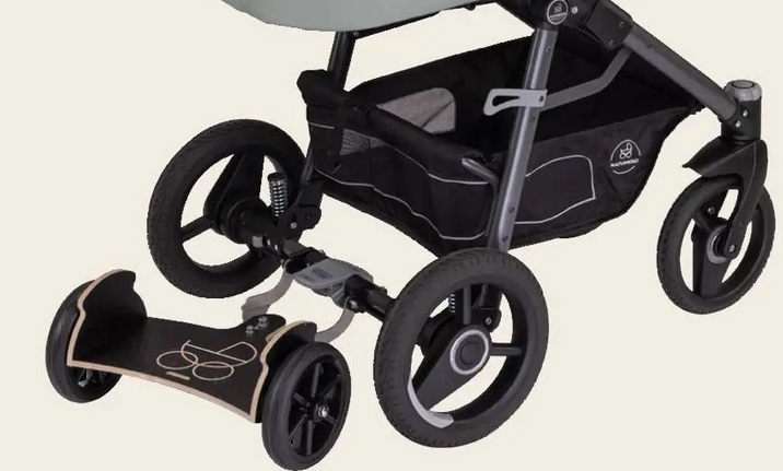 Naturkind Seisomalauta Ride-on-board