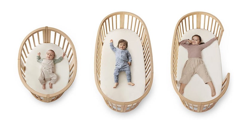 Stokke Sleepi Mini V3 Pinnas&auml;nky