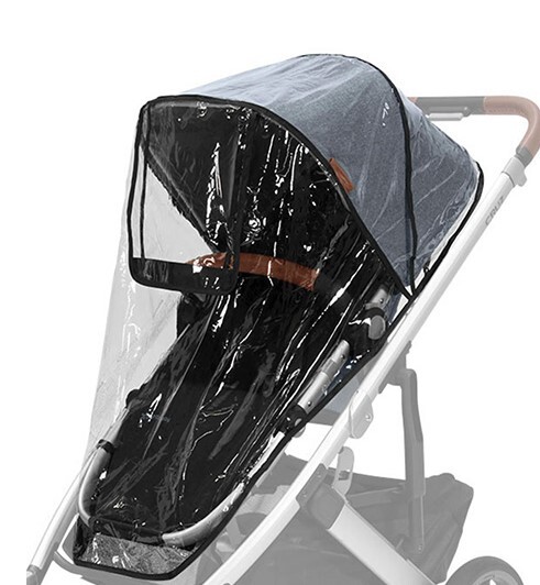UppaBaby Cruz V2 vaunupaketti myymälän esittelykappale