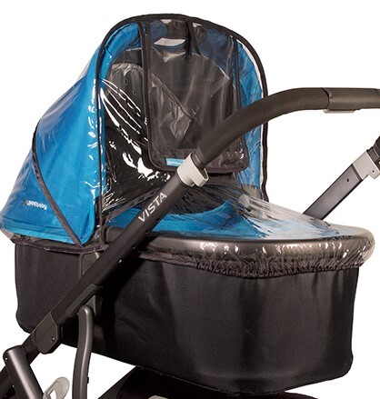 UppaBaby Cruz V2 vaunupaketti myymälän esittelykappale