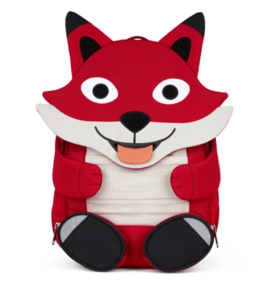 Affenzahn reppu, Kettu