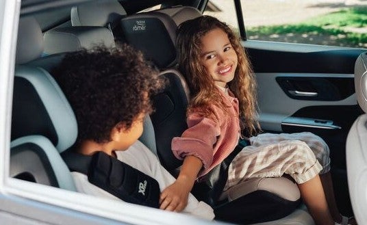 Britax R&ouml;mer KIDFIX PRO - turvaistuin Style