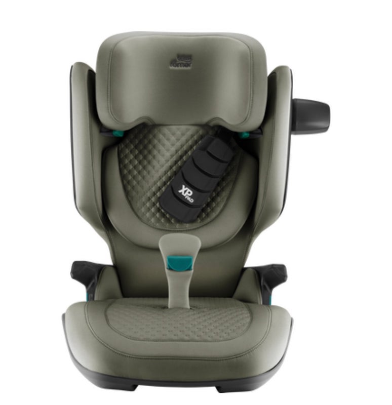 Britax R&ouml;mer KIDFIX PRO - turvaistuin LUX