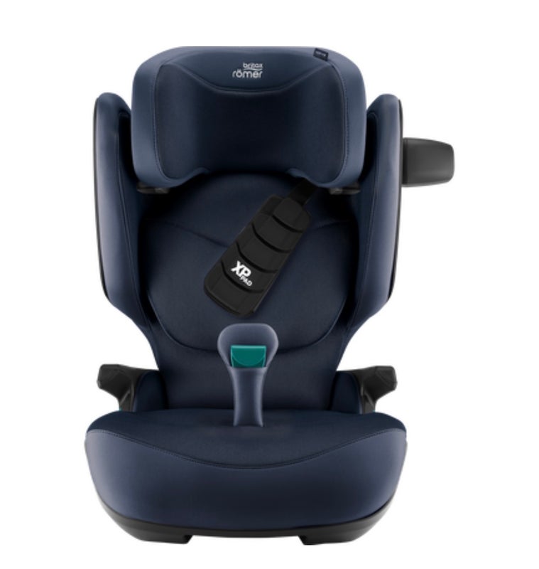 Britax R&ouml;mer KIDFIX PRO - turvaistuin Style