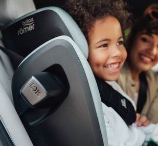 Britax R&ouml;mer KIDFIX PRO - turvaistuin LUX