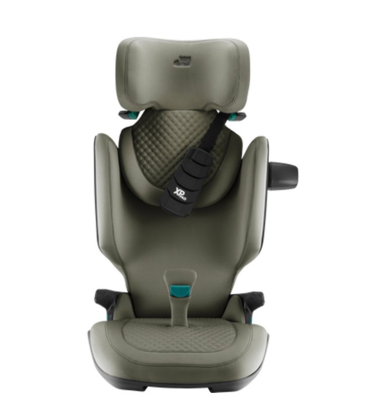 Britax R&ouml;mer KIDFIX PRO - turvaistuin LUX