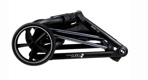 Nordbaby Active Lux -  yhdistelm&auml;vaunut