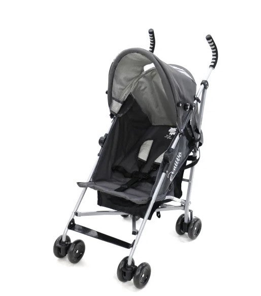 Asalvo Matkarattaat, Essential Grey