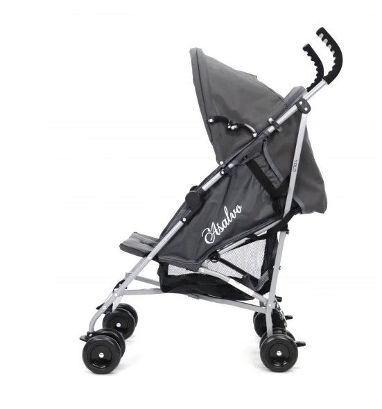 Asalvo Matkarattaat, Essential Grey