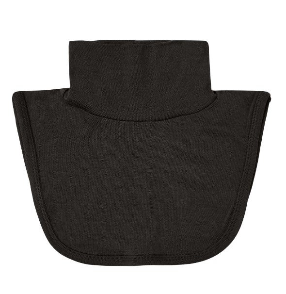 NAME IT Merinovillainen Kauluri, Black, ONESIZE