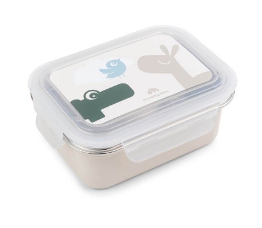 Done by Deer metallinen ev&auml;srasia, Lalee/Croco