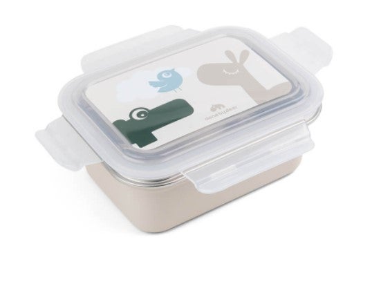 Done by Deer metallinen ev&auml;srasia, Lalee/Croco