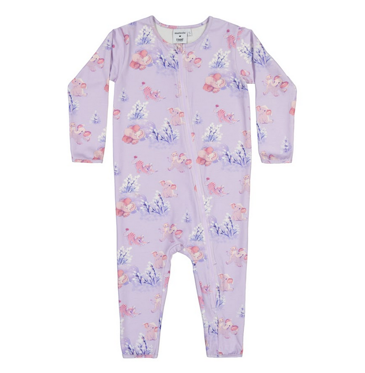 Metsola Sleepy Heads, Nightsuit, Dreamy Lilac