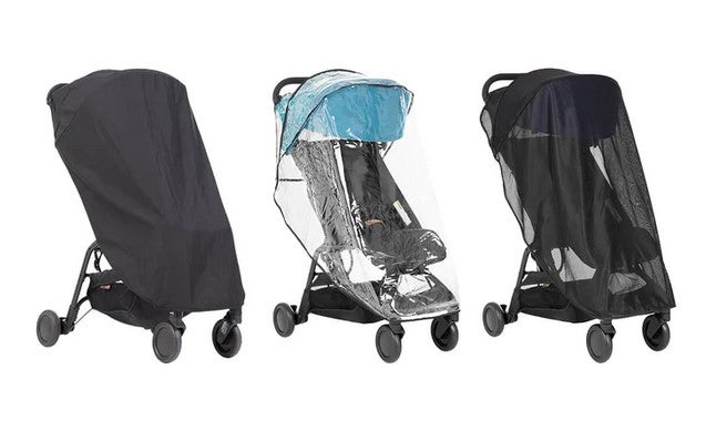 Mountain Buggy Nano suojasetti