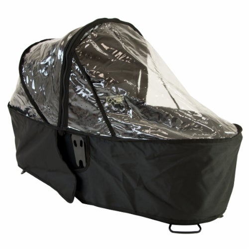 Mountain Buggy Duet Carrycot plus sadesuoja
