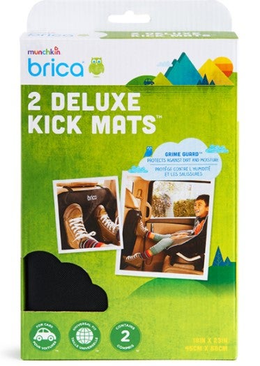 Munchkin istuinsuoja autoon