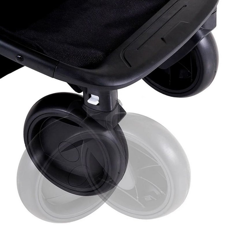 Mountain Buggy Nano rengassarja