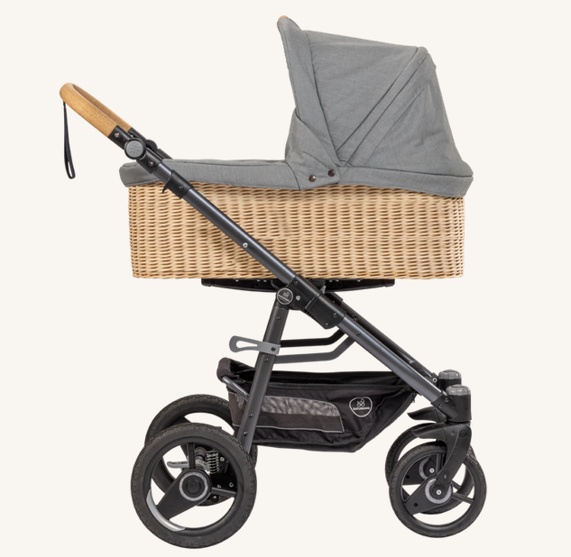 Naturkind Lux Evo yhdistelm&auml;vaunut Siebenschl&auml;fer