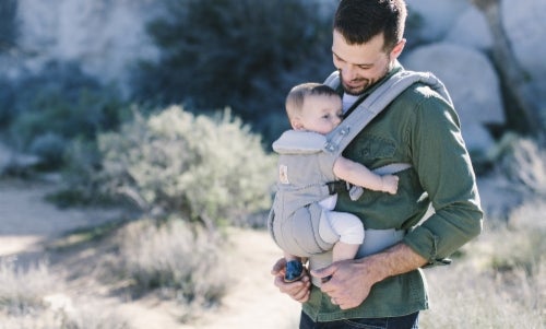 Ergobaby Omni 360 kantoreppu