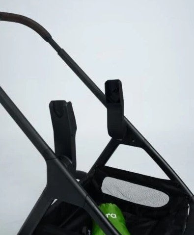 Ora turvakaukalon adapterit (Ora Otso ja Ora Oiva)