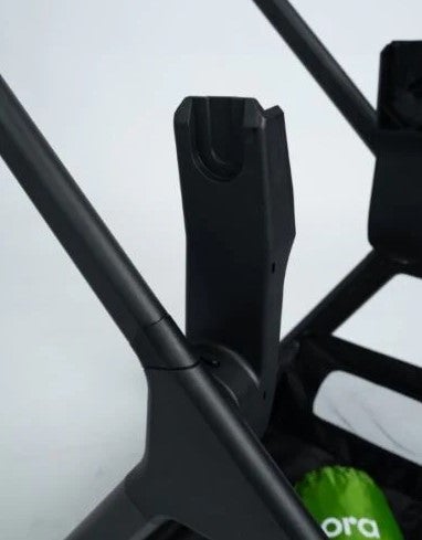 Ora turvakaukalon adapterit (Ora Otso ja Ora Oiva)