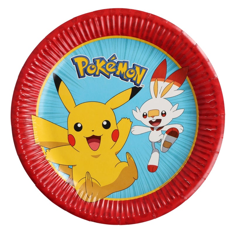 Pokemon lautaset