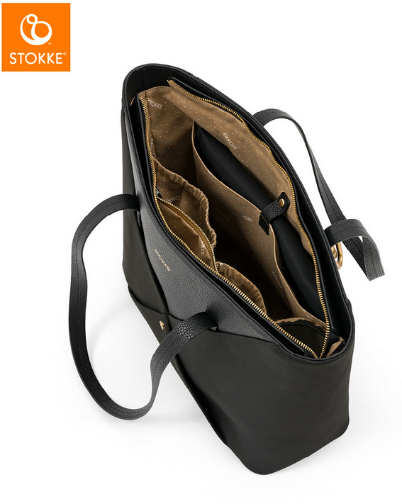 Stokke Xplory X starttipaketti Signature Edition Black myym&auml;l&auml;n mallikappale