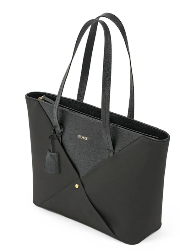 Stokke Xplory X starttipaketti Signature Edition Black myym&auml;l&auml;n mallikappale