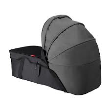2015 - 2019 snug baby carrycot, Musta