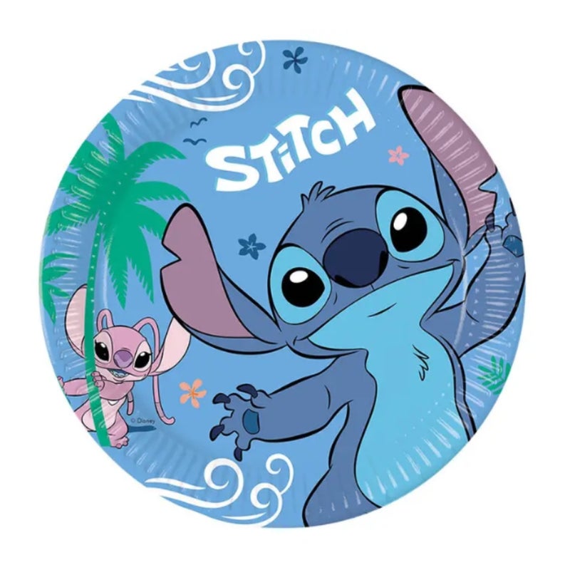 Stitch lautaset