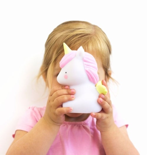 Little Light y&ouml;valo Yksisarvinen, Little Unicorn