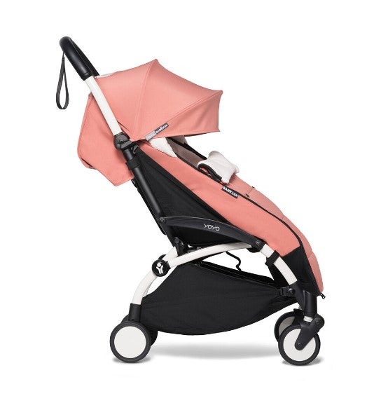 Babyzen Yoyo l&auml;mp&ouml;pussi, Ginger