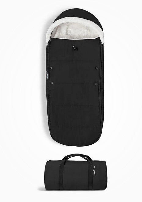 Babyzen Yoyo l&auml;mp&ouml;pussi, Musta