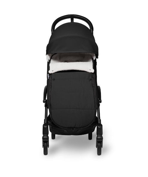 Babyzen Yoyo l&auml;mp&ouml;pussi, Musta