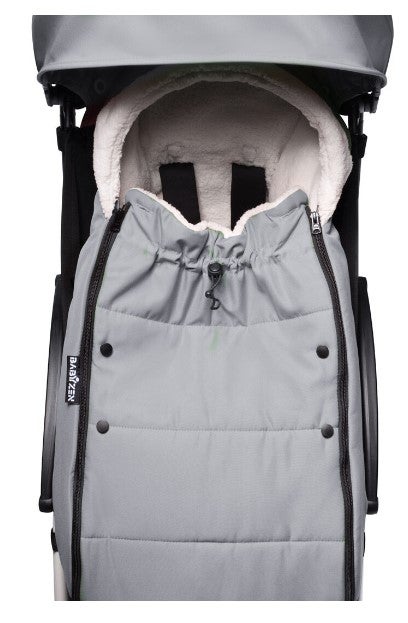 Babyzen Yoyo l&auml;mp&ouml;pussi, Stone